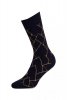 Skarpety Gatta U94.N03 Perfect Man Casual wzorowane 39-47